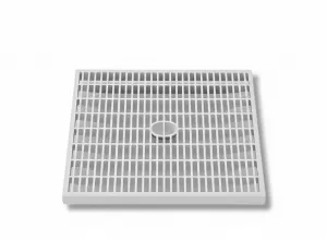 ITADECO Mříž k šachtě standard a ITA 200x200