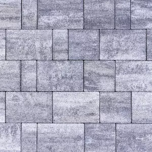 LEIER Dlažba VIVENDO 6 - LEDOVĚ ŠEDÁ (12m2/pal)