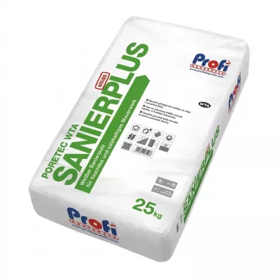 Sanierplus 25 kg