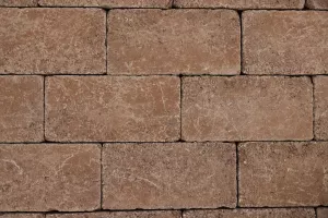 LEIER Betonová dlažba PATIO hnědá