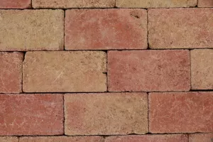 LEIER Betonová dlažba PATIO žluto-červená