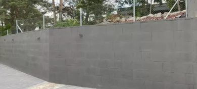 AZ BETON Tvárnice přesná bednící 10 šedá (49x10x25)