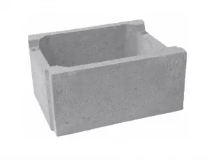 AZ BETON tvárnice ztraceného bednění 40