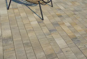 AZ BETON Dlažba LINEA bronz (mikrofazeta)
