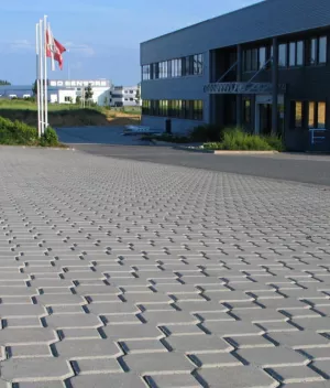AZ BETON Unidekor 230x140x60 šedá