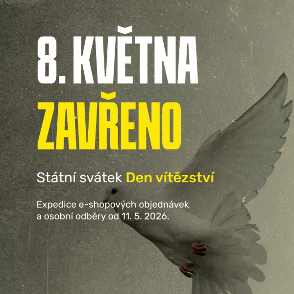 Státní svátek 8.5.2026