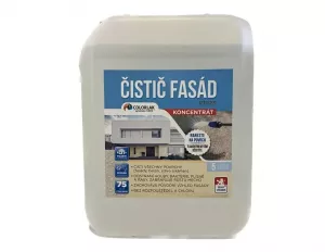 COLORLAK čistič fasád V-1923 koncentrát 5l