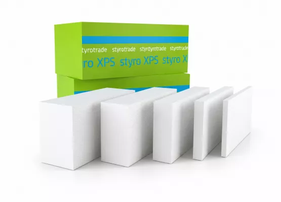 STYRO XPS polyst.extrud. 10cm 1250x600 (4ks/bal) 300 SP-I