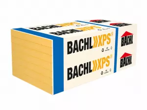 XPS extrudovaný polystyren 160/1250x600mm strukturovaný povrch