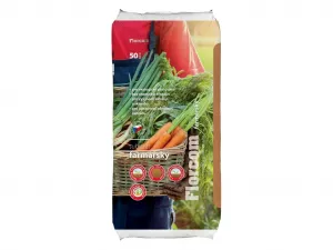 FLORCOM Farmářský substrát (50l)