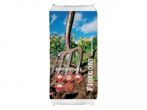 FLORCOM Zahradnický substrát PROFI (75l)