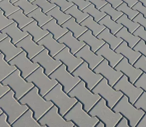 AZ BETON Behaton (1/2) 6 - šedá