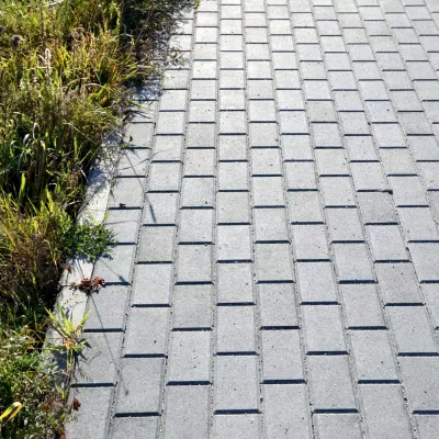 CHB dlažba 20/10/8 (parketa 8) - Přírodní - (00441)