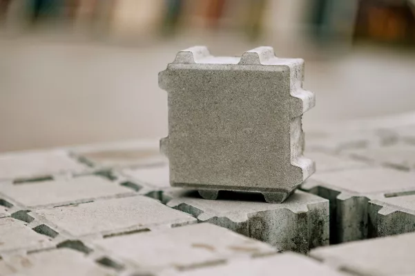 CHB Dlažba EKO Kostka 8cm - přírodní