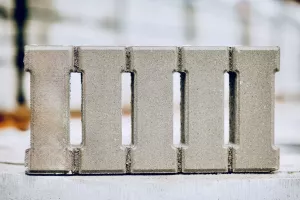 CHB dlažba EKO Linea 8 - ŠEDÁ (7,5m2/pal)