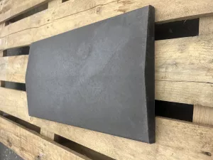 LB Plotová stříška SM 37 - Grafit tm. (50x37cm)