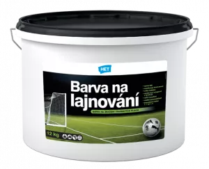HET Barva na lajnování 12kg