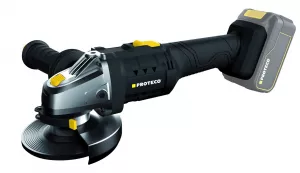 PROTECO Bruska úhlová akumulátorová 125mm 20V (51.10-ABU-20-125)