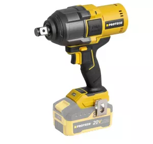 PROTECO Rázový utahovák 20 V | 1400 Nm (51.10-UR-20-1400)