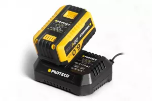 PROTECO Akumulátor 6 Ah + nabíječka 4.0 A (51.99-SADA-6000)