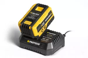 PROTECO Akumulátor 8 Ah + nabíječka 4.0 A (51.99-SADA-8000)