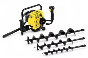 PROTECO Vrták zemní PROFI 52 cm3 sada (51.03-VZ-52-P-SADA)