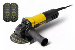 PROTECO Úhlová bruska 115 mm (51.01-UB-115-850)