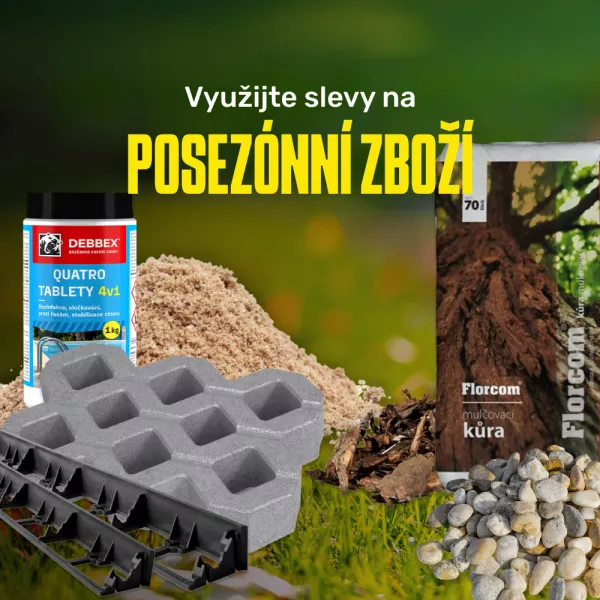 Posezónní výprodej