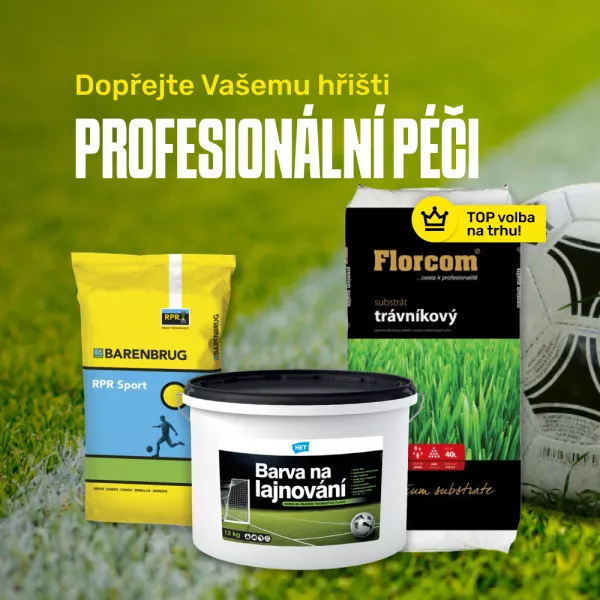Profi péče o HŘIŠTĚ