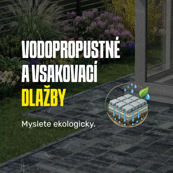 Vegetační dlažby
