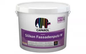 SOTON Capatect Silikonová fasádní omítka K20 25 kg – tónovaná na míru