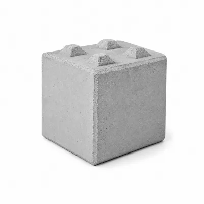 Boxblok 60x60x60