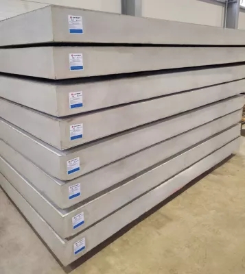 CHB Silniční panel IZD 9 - 300/150/15 cm - 6t/30kN