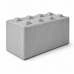 CHB Boxblok 120x60x60 vrchní