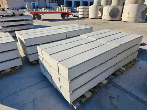 CHB SCH11 - 1100/500/180 blok schodišťový – nástupnice