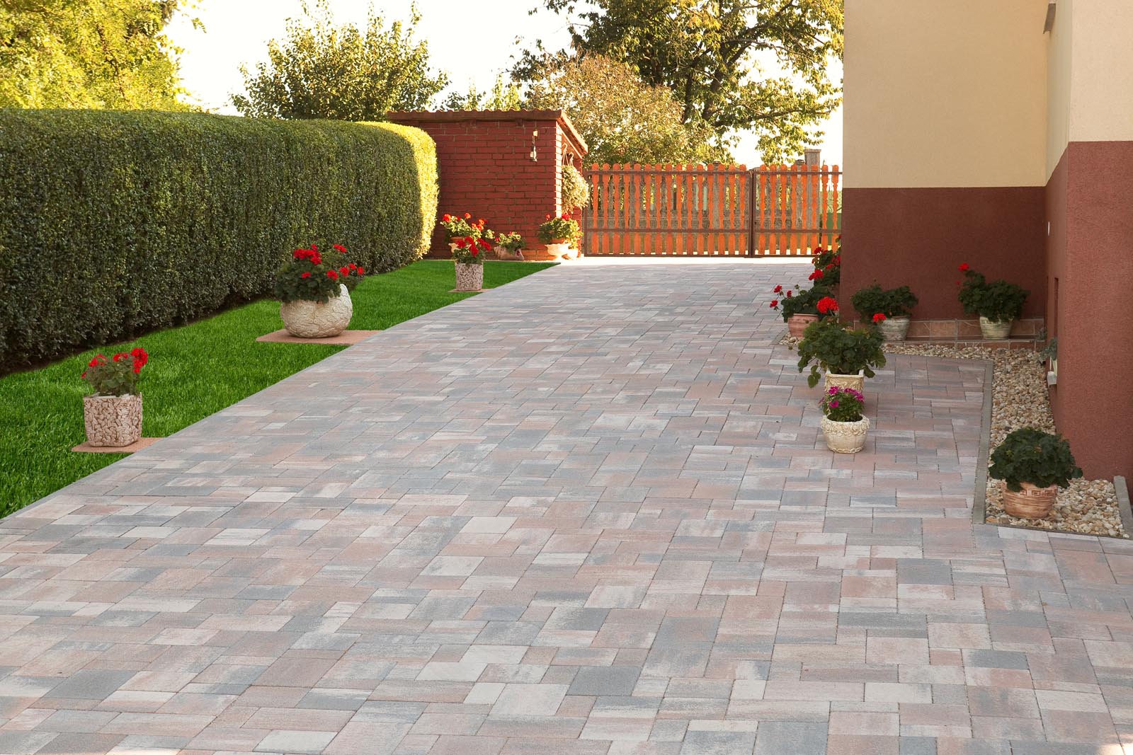 Dlažba LEIER Vivendo 6