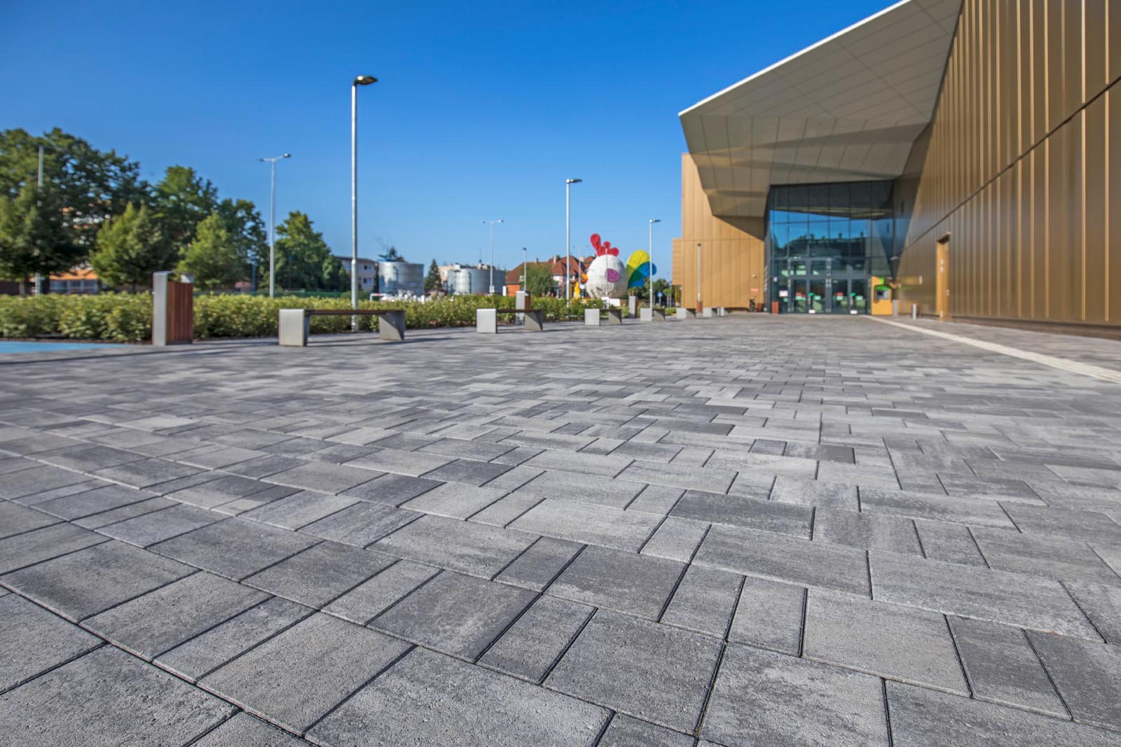 Dlažba LEIER Vivendo 6