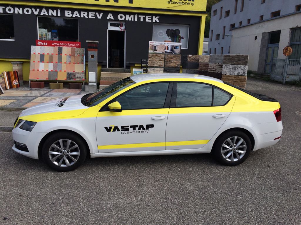 Obchodní zástupce - oblast 2 Strání octavia